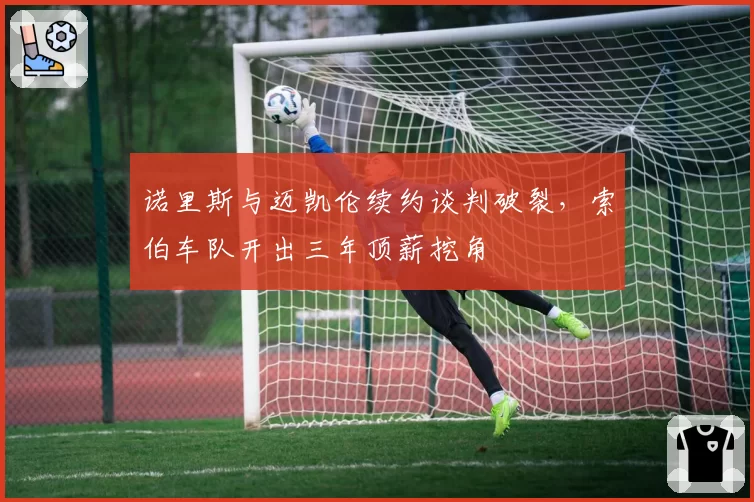 诺里斯与迈凯伦续约谈判破裂，索伯车队开出三年顶薪挖角