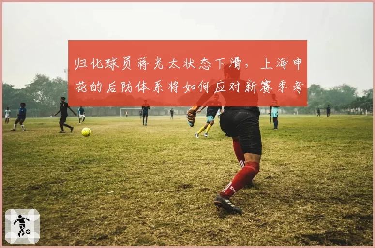 归化球员蒋光太状态下滑,上海申花的后防体系将如何应对新赛季考验?